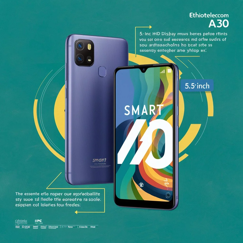 EthioTelecom Smart A30