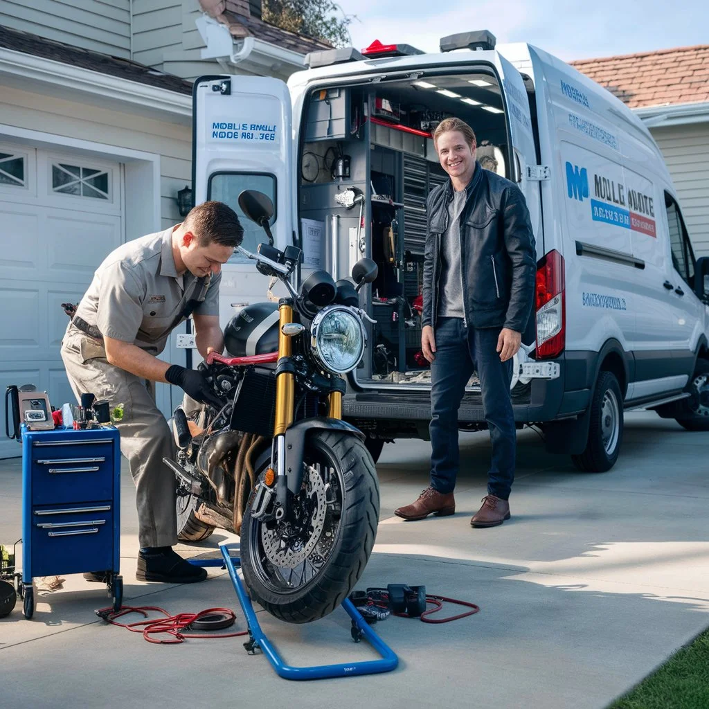 Top 5 Benefits of Using a Mobile Motorcycle Mechanic for Your Bike Repairs learn2cart