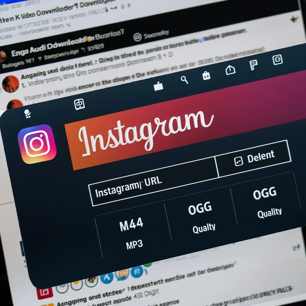 Top 5 Instagram Audio Downloader Tools