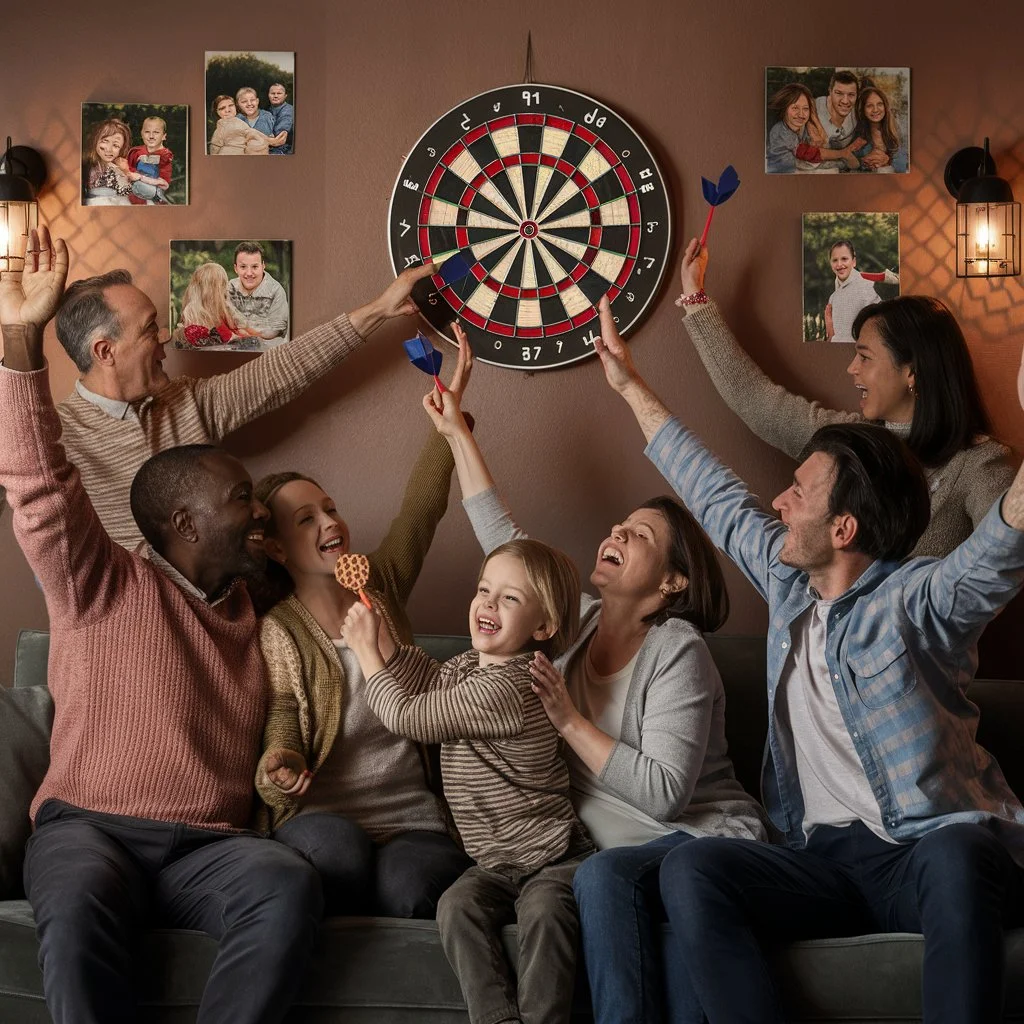 Top 5 Wall Games to Elevate Your Home Entertainment