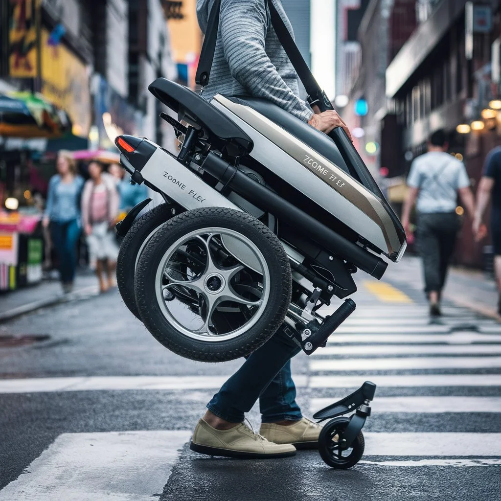 The Best Lightweight Foldable Mobility Scooters of 2024