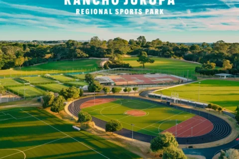 Rancho Jurupa Regional Sports Park