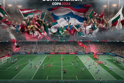 Copa America july 2024 Final LIVE Score