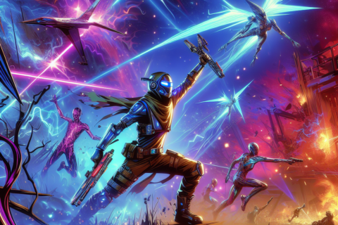 Unlock the Ultimate Fusion Fortnite x Guardians of the Galaxy